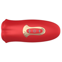 ACTION Stimulateur de Clitoris Ember